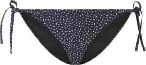 esmara® Damen Bikini Unterteil (36, Muster/schwarz)""