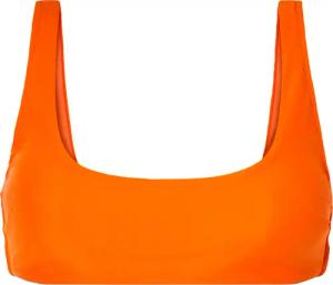 esmara® Damen Bikini Oberteil (40, orange)