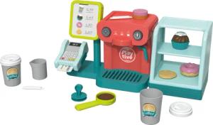 Playtive Kunststoff Spielzeugkasse und Cafe (Café)