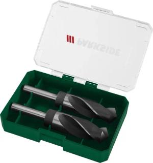 PARKSIDE® HSS Spiralbohrer PASP 4 A1 (Set 2tlg.)