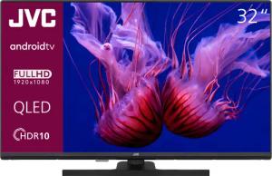 JVC Fernseher LT-VQF545A QLED Android Smart TV Full HD (32 Zoll)