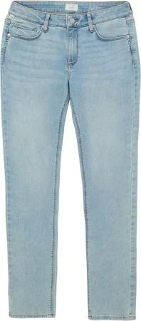 QS by s.Oliver Damen Jeans Slim Fit (Hellblau, 42/32)""