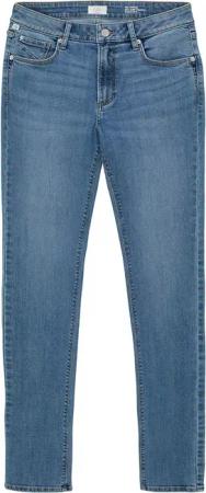 QS by s.Oliver Damen Jeans Slim Fit (Dunkelblau, 36/32)""