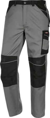PARKSIDE PERFORMANCE® Herren Arbeitsbundhose (Grau, 58)""