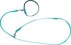 zoofari® Hundehalsband und Führleine (L)""