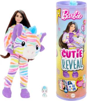 Barbie Puppe (Zebra)