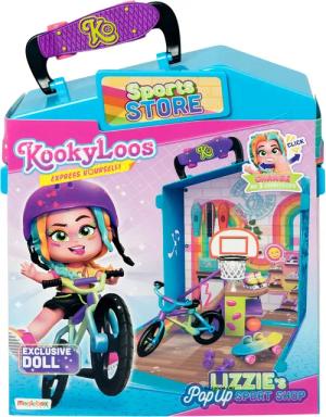 Kookyloos Puppen (Sport Shop)