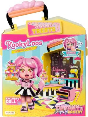 Kookyloos Puppen, Bäckerei (Bäckerei)