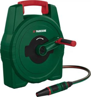 PARKSIDE® Schlauchbox / Flachschlauch-Kassette (Schlauchbox)