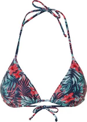 Damen Bikini Oberteil (Bunt, 40)