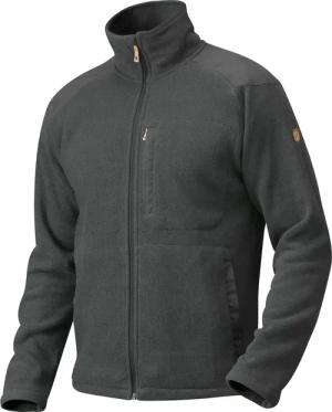 Fjällräven Herren Buck Fleece Jacke