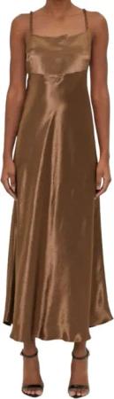 Max Mara - Dresses Brown - Größe 42 - braun