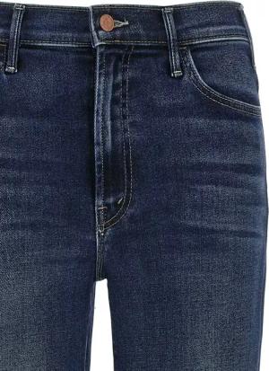 Mother - 'The Hustler Ankle' Jeans - Größe 25 - blau