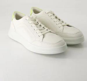 Ecco Schuhe - Ecco Move W Leder (Weiß, Gr. 38)