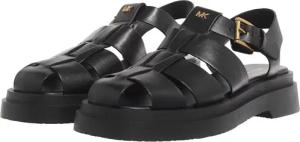 Michael Kors Sandalen - Indy Fisherman - Gr. 36 (EU) - in Schwarz - für Damen