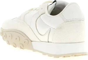 Marine Serre Low-Top Sneaker - 'Ms Rise' Sneakers - Gr. 41 (EU) - in Weiß - für Damen