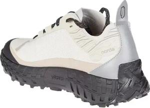 norda Low-Top Sneaker - Cinder Dyneema Sneakers - Gr. 8_5 - in Weiß - für Damen