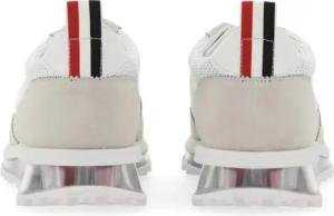 Thom Browne Low-Top Sneaker - Tech Runner Sneaker - Gr. 37 (EU) - in Weiß - für Damen