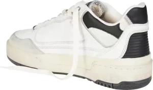Golden Goose Low-Top Sneaker - Forty2 Leather Upper Sneakers - Gr. 43 (EU) - in Weiß - für Damen