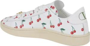 Valentino Garavani Low-Top Sneaker - Royco Sneaker In Soft Nappa Calfskin - Gr. 36,5 (EU) - in Weiß - für Damen