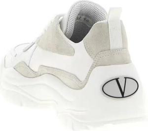Valentino Garavani Low-Top Sneaker - 'Gumboy' Sneakers - Gr. 40 (EU) - in Weiß - für Damen