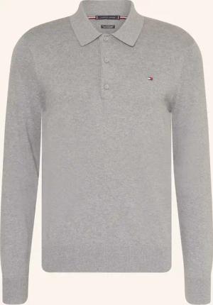 TOMMY HILFIGER Strick-Poloshirt