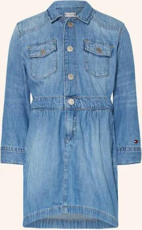 TOMMY HILFIGER Jeanskleid