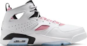 Jordan Flight Herren Sneaker - Weiß - Größe 42 - Netz/Synthetik