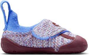 Nike Swoosh Baby Sneaker - Blau - Größe 22 - Netz/Synthetik