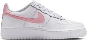Nike Air Force Kleinkind Sneaker - Weiß - Größe 35.5 - Netz/Synthetik