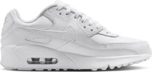 Nike Air Max 90 Kleinkind Sneaker - Weiß - Größe 35.5 - Netz/Synthetik
