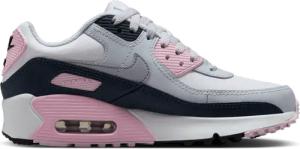 Nike Air Max 90 Unisex Schuhe - Weiß - Größe: 38 - Netz/Synthetik - Foot Locker