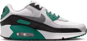Nike Air Max 90 Unisex Sneaker - Grün - Größe 38.5 - Netz/Synthetik