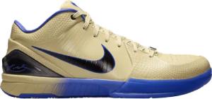 Nike Kobe Iv Protro Barcelona Gold F701