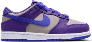 Nike Dunk Kinder Sneaker - Grau - Größe 30 - Netz/Synthetik