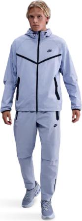 Nike Tech Woven Herren Hosen - Blau - Größe XXL