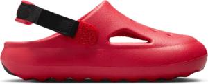 Jordan Hydrip Kinder Flip-Flops und Sandalen - Rot - Größe 35 - Netz/Synthetik