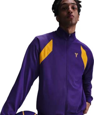 Nike Kobe Herren Trainingsoberteile - Lila - Größe: M - Poly Woven - Foot Locker