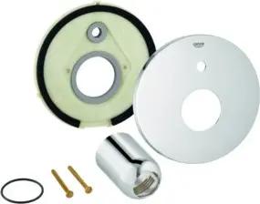 Grohe Rosette 46905 chrom chrom