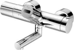 Schell Wand-WT-Thermostat VITUS VW-E-T 210mm, vc, Mischwasser, Batteriebetrieb