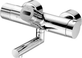 Schell Wand-WT-Thermostat VITUS VW-E-T 210mm, vc, Batteriebetrieb, Desinfektion