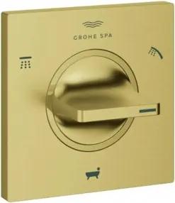 Grohe Fertigmontageset Allure UP-3-Wege-Umstellung, 1/2", C sunr geb.