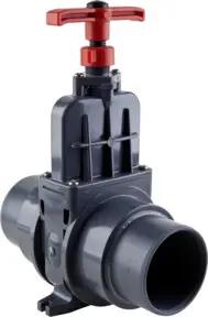 Wilo Absperrschieber PVC, mit festen Rohrenden DN 150