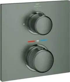 Grohe Fertigmontageset Allure UP-THM, m 1 Absperrventil, hd graph. geb.