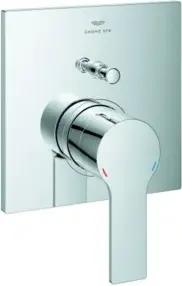 Grohe Fertigmontageset Allure UP-Wannen-Einhebelmischer, chrom