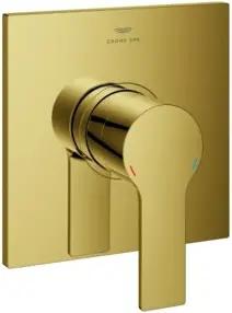 Grohe Fertigmontageset Allure UP-Brause-Einhebelmischer, cool sunrise