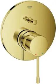 Grohe Fertigmontageset Essence UP-Wannen-Einhebelmischer, cool sunrise