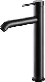Keuco Einhebelmischer für Waschtisch 210 IXMO 59510 o.Zug.-Ablgrt. Soft, Rosette r/e sw
