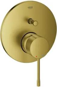 Grohe Fertigmontageset Essence C sunr geb., für Wannen-Einhandmischer