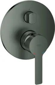 Grohe Fertigmontageset Lineare UP-EHM, m 3-W.-Umstlg., hd graph. geb.